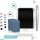 Blanc HYGIENIC Handtuchspender Blau