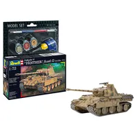 REVELL Model Set Panther Ausf. G