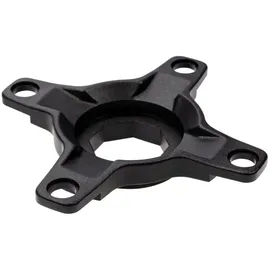 FSA Fahrrad Kettenblatt Kurbel Spider Brose Alu LK 104mm schwarz E-Bike Antrieb