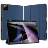 DUX DUCIS Domo Klapphülle für Xiaomi Pad 6S Pro 12,4 Blau