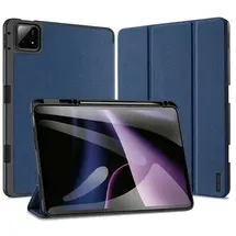 DUX DUCIS Domo Klapphülle für Xiaomi Pad 6S Pro 12,4 Blau