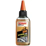 Sonax Kettenöl ultra 50 ml - Silikonöl, wasser- und schmutzabweisend, lösemittelfrei