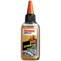 Sonax Kettenöl ultra 50 ml - Silikonöl, wasser- und schmutzabweisend, lösemittelfrei