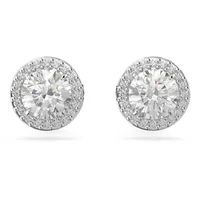 Swarovski Ohrstecker Una Angelic silber 5636269