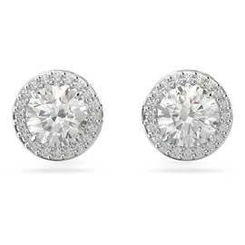 Swarovski Ohrstecker Una Angelic silber 5636269