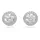 Swarovski Ohrstecker Una Angelic silber 5636269