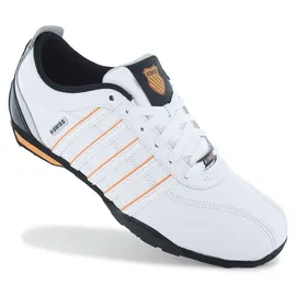 K-Swiss Arvee 1.5 Herren Weiß/Schwarz/Gelb 42,5