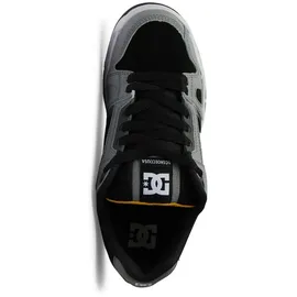 DC Shoes Stag Herren Grey/Yellow 38
