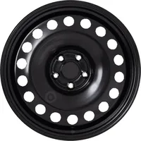 Alcar 9036 7 0Jx17 5x108 ET42 MB65 Black - black - 17 108.0 42.0