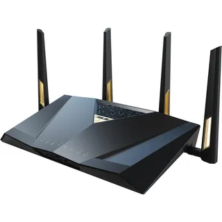 Asus RT-BE88U BE7200 Dualband WiFi 7 WLAN Router