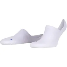 Falke Cool Kick Füßlinge 1 Paar Weiß 46-48