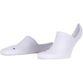 Falke Cool Kick Füßlinge 1 Paar Weiß 46-48