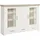 Set One by Musterring Highboard York Dekor Pino-Aurelio / Eiche Nelson