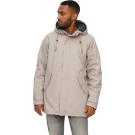 DERBE Trekholm Regenjacke Herren Beige M