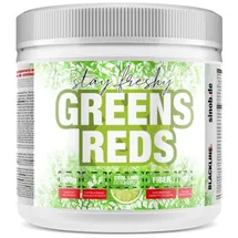 #sinob Black Line 2.0 Greens & Reds Pulver 300 g