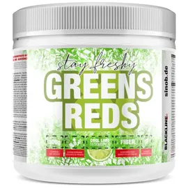 #sinob Black Line 2.0 Greens & Reds Pulver 300 g