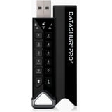 iStorage datAshur Pro2 128 GB schwarz USB 3.2