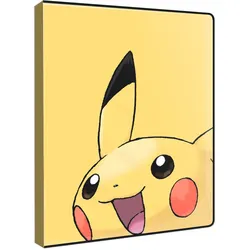POKÉMON Sammelkartenspiel - Pikachu 9 Pocket Portfolio