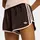 adidas 3-Stripes Sprinter Short braun XS
