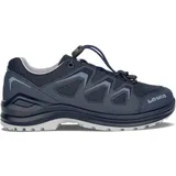 Lowa Innox EVO GTX LO Junior Kinder blau - EU: 23 | UK: 6K