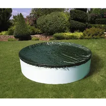SUMMER FUN Abdeckplane Grün 800x420 cm