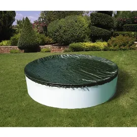 SUMMER FUN Abdeckplane Grün 800x420 cm