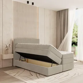 masseno FELBIO 160 x 200 cm H2 Beige