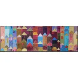 Wash+Dry Manhattan 60 x 180 cm Mehrfarbig