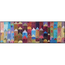 Wash+Dry Manhattan 60 x 180 cm Mehrfarbig