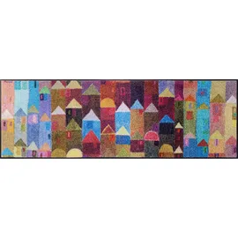 Wash+Dry Manhattan 60 x 180 cm Mehrfarbig