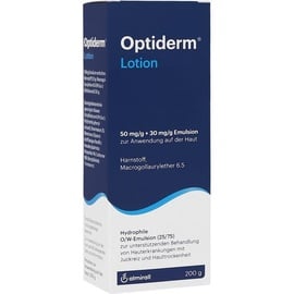 Optiderm Lotion 200 g