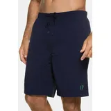 Jp1880 Badehose Badeshorts Blau XL