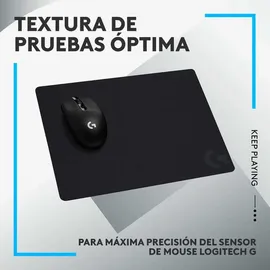 Logitech G440 Hard Mauspad Schwarz