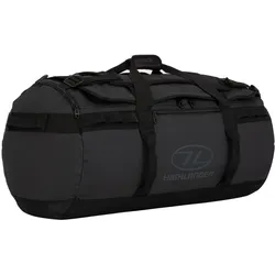 Reisetasche Duffle Storm Kitbag - 90 Liter - Heavy Duty - Schwarz One Size