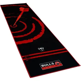 BULL'S Carpet Mat 140 Rot