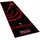 BULL'S Carpet Mat 140 Rot
