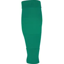 Uhlsport "Stutzenstrumpf Tube It Sleeve", grün 41-44,