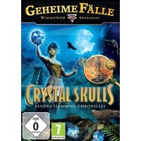 Geheime Fälle: Sandra Flemming Chronicles - Crystal Skulls (PC)