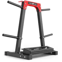 Marbo Sport Hantelscheibenständer MH-S207 Schwarz