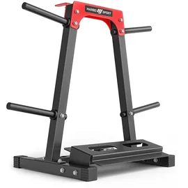 Marbo Sport Hantelscheibenständer MH-S207 Schwarz