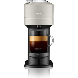 Krups Nespresso Vertuo Next XN 911B light grey + Aeroccino 3