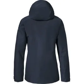 Schöffel Damen Style Okere 3in1 Jacke (Größe XXL, blau)