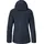 Schöffel Damen Style Okere 3in1 Jacke (Größe XXL, blau)