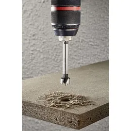 WOLFCRAFT Forstnerbohrer Set 15-35 x 90 mm 5-tlg. 1002000