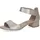 CAPRICE Memotion Damen Taupe Metallic 37,5