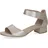 CAPRICE Memotion Damen Taupe Metallic 37,5