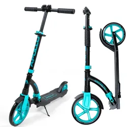 Apollo City Scooter klapp- und höhenverstellbar Hurricane
