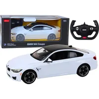 Rastar RC-Auto BMW M4 Copue 1:14 CH RTR weiß