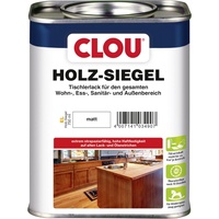 Clou Holz-Siegel 750 ml matt