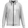 Head Hoodie Grau M